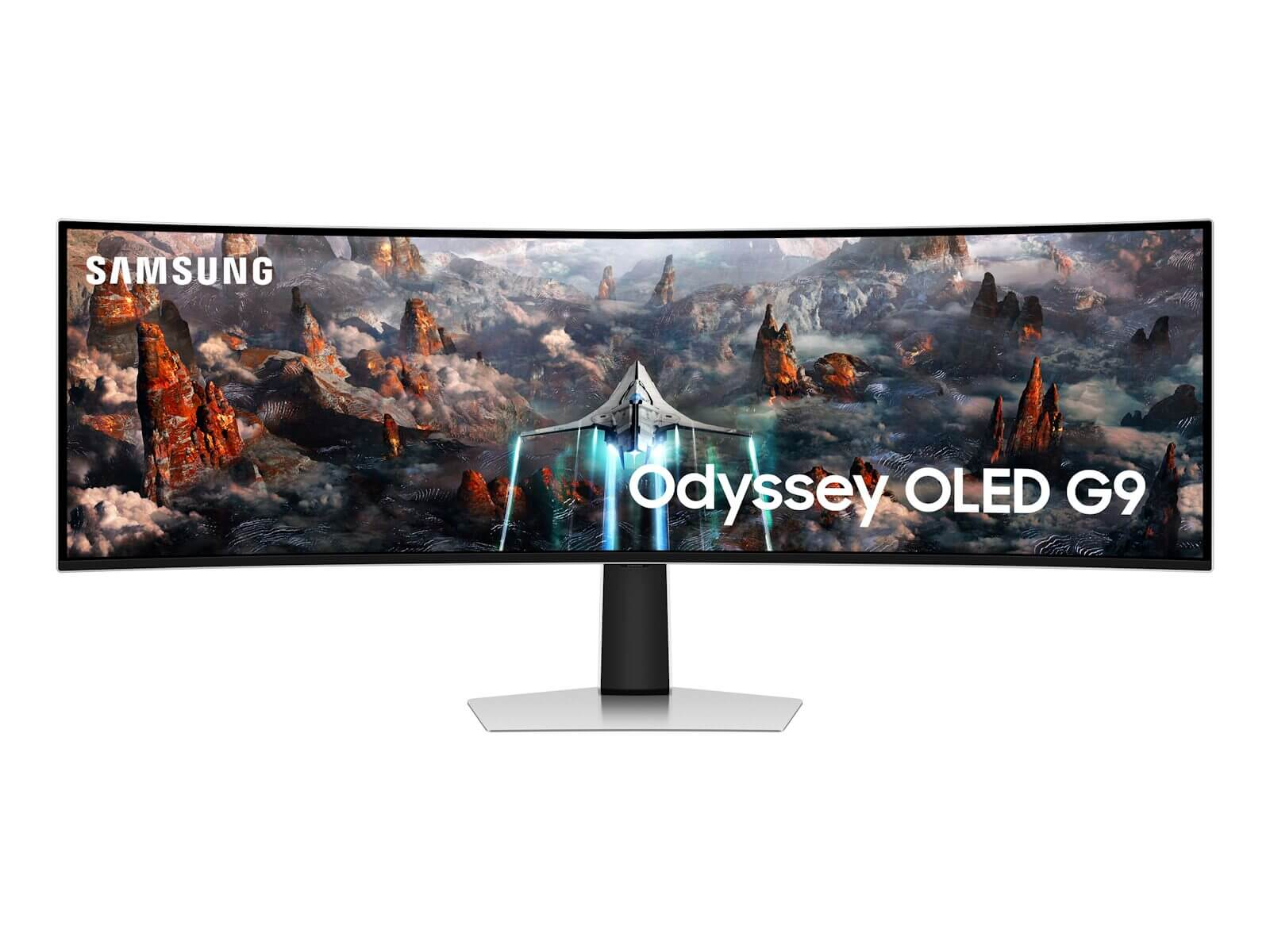 Samsung Odyssey OLED G9 (CG93) 49 Samsung Odyssey OLED G9 (CG93) 49